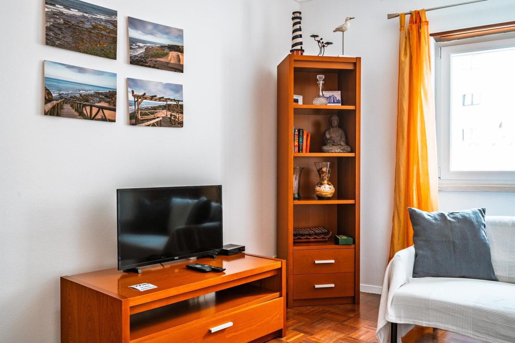 Apartament Casa Estrela Do Mar Ericeira Zewnętrze zdjęcie