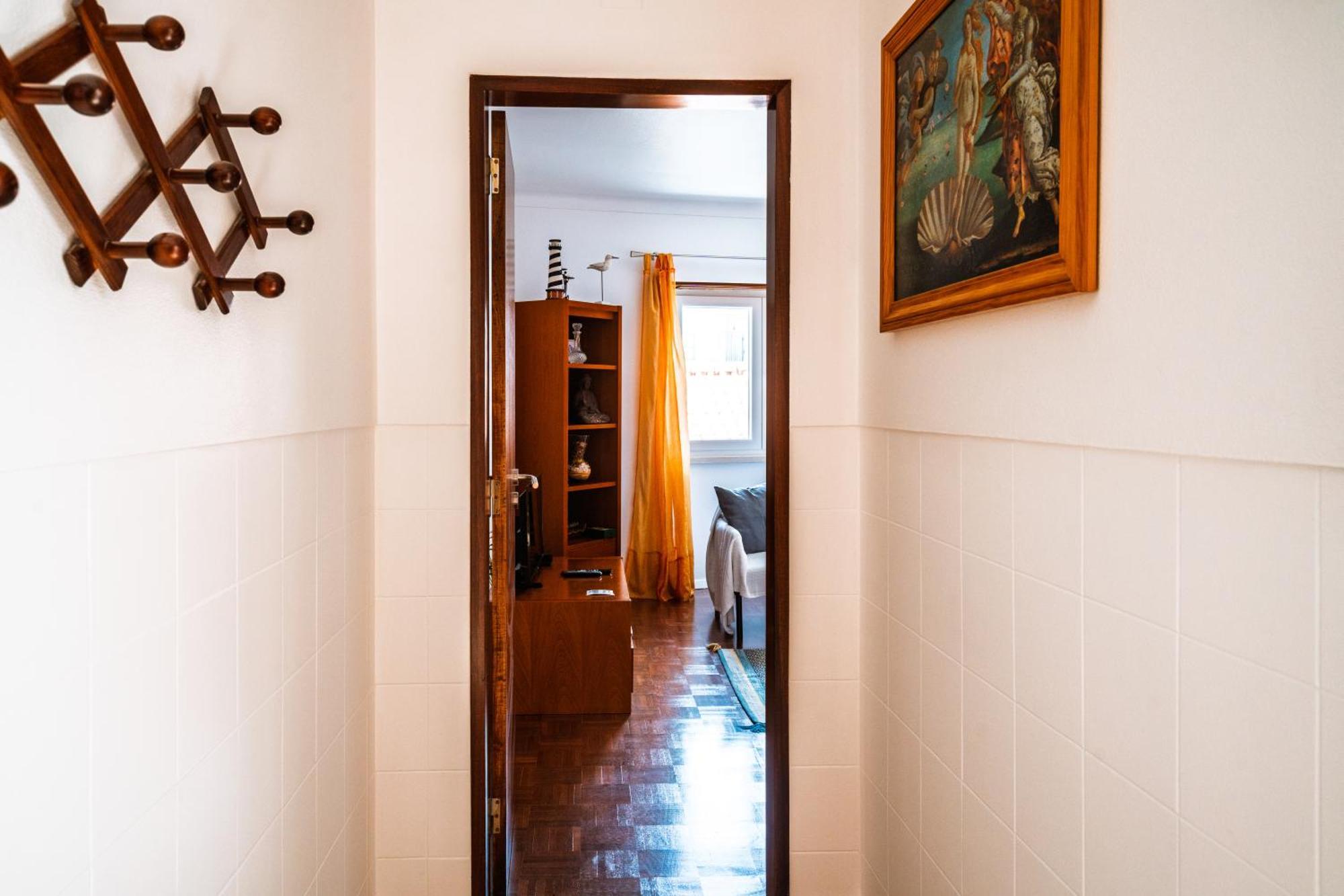 Apartament Casa Estrela Do Mar Ericeira Zewnętrze zdjęcie