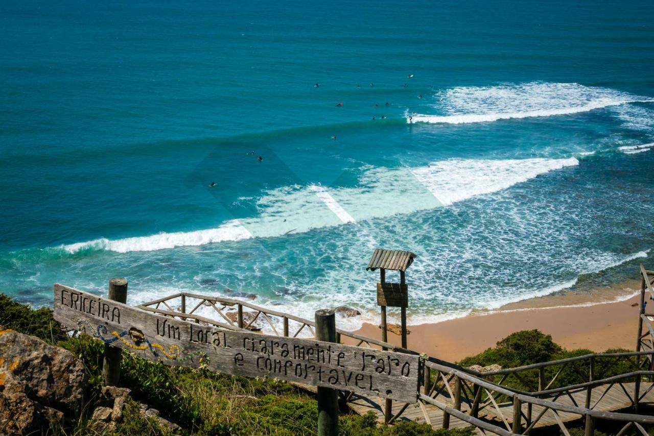 Apartament Casa Estrela Do Mar Ericeira Zewnętrze zdjęcie